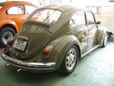 '74 Type-1 Super Beetle Custom A